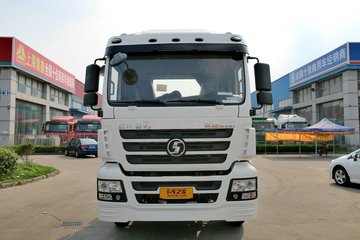 陕汽重卡 德龙新M3000 300马力 8X4 平板运输车(伴君长兴牌)(AAA5310TPBSX5)