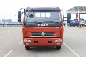 东风 多利卡D8 156马力 4X2 平板运输车(程力威牌)(CLW5140TPBT5)