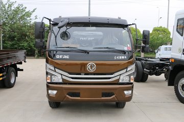 东风 多利卡D7 156马力 4X2 平板运输车(伴君长兴牌)(AAA5140TPBE5)