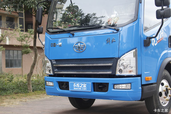 降价促销 玉林解放虎V载货车仅售10.58万