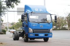 解放 虎VH 科技版 156马力 4.16米单排厢式轻卡(CA5040XXYP40K59L2E5A84)