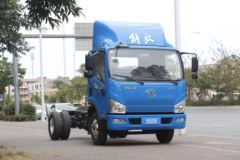 解放 J6F 科技版 150马力 4.21米单排厢式轻卡(CA5046XXYP40K2L1E5A84-3)