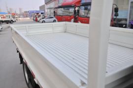 解放霸铃&nbsp;载货车上装                                                图片