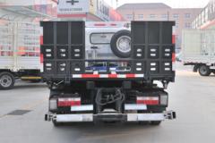 一汽红塔 解放公狮 120马力 4X2 清障车