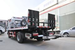一汽红塔 解放公狮 120马力 4X2 清障车