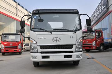 解放公狮&nbsp;清障车外观图片