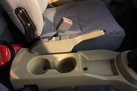 重汽豪沃(HOWO)底盘&nbsp;冷藏车驾驶室图片