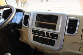 重汽豪沃(HOWO)底盘&nbsp;冷藏车驾驶室图片