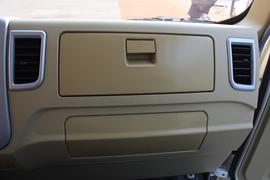 重汽豪沃(HOWO)底盘&nbsp;冷藏车驾驶室图片