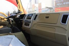 重汽豪沃(HOWO)底盘&nbsp;冷藏车驾驶室图片