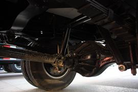 重汽豪沃(HOWO)底盘&nbsp;冷藏车底盘图片