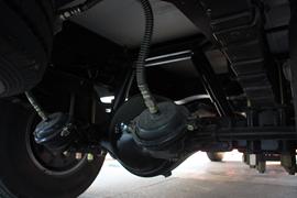 重汽豪沃(HOWO)底盘&nbsp;冷藏车底盘图片