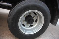 中国重汽 HOWO T5G 95马力 4X2 冷藏车(中集牌)(ZZ1047C3414B145)