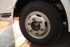 中国重汽 HOWO T5G 95马力 4X2 冷藏车(中集牌)(ZZ1047C3414B145)