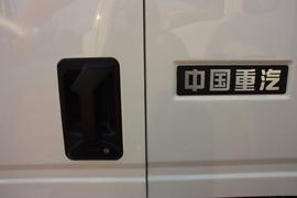 重汽豪沃(HOWO)底盘&nbsp;冷藏车外观图片