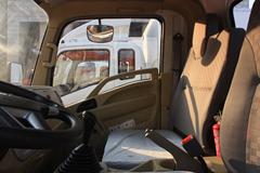中国重汽 HOWO 88马力 4X2 洒水车(绿叶牌)(ZZ1047C3414B145)