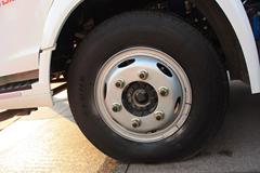中国重汽 HOWO 88马力 4X2 洒水车(绿叶牌)(ZZ1047C3414B145)
