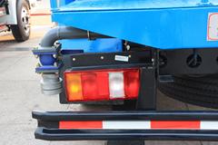 中国重汽 HOWO 88马力 4X2 洒水车(绿叶牌)(ZZ1047C3414B145)