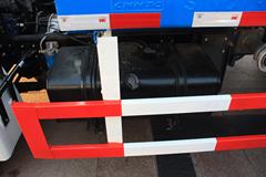中国重汽 HOWO 88马力 4X2 洒水车(绿叶牌)(ZZ1047C3414B145)