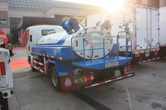 中国重汽 HOWO 88马力 4X2 洒水车(绿叶牌)(ZZ1047C3414B145)
