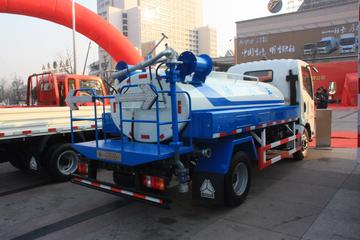 重汽HOWO轻卡底盘&nbsp;洒水车/喷洒车外观图片