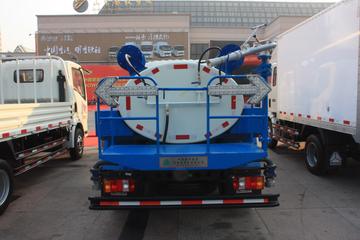重汽HOWO轻卡底盘&nbsp;洒水车/喷洒车外观图片