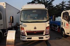 新车到店 聊城市悍将载货车仅需8万元