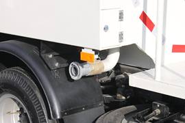 中驰&nbsp;洒水车/喷洒车上装图片