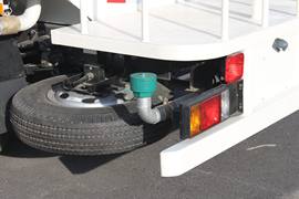 中驰&nbsp;洒水车/喷洒车上装图片