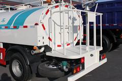 时代 中驰 78马力 4X2 洒水车(BJ5083GSS-1)