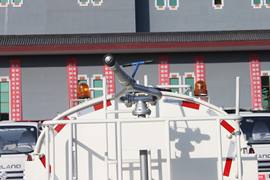 中驰&nbsp;洒水车/喷洒车上装图片