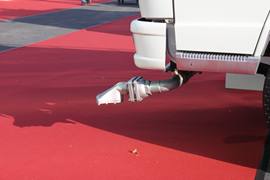 中驰&nbsp;洒水车/喷洒车外观图片