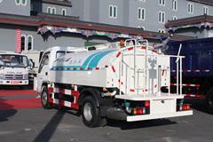 时代 中驰 78马力 4X2 洒水车(BJ5083GSS-1)