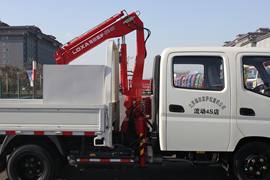 雷萨&nbsp;随车吊上装图片