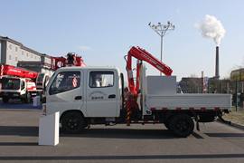 雷萨&nbsp;随车吊外观图片