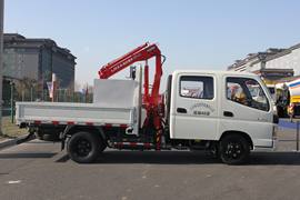 雷萨&nbsp;随车吊外观图片