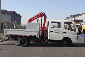 雷萨&nbsp;随车吊外观图片