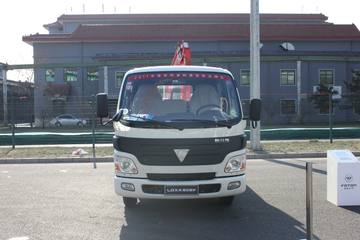 雷萨&nbsp;随车吊外观图片