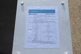 欧曼ETX 随车吊上装图片