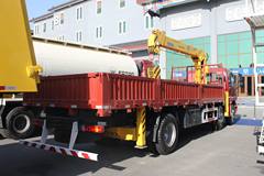 福田 欧曼5系 210马力 6X2 随车吊(ETX-2200平顶驾驶室)