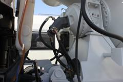 福田 欧曼ETX 9系 336马力 8X4 混凝土搅拌车(BJ5313GJB-S1)