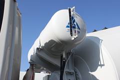 福田 欧曼ETX 9系 336马力 8X4 混凝土搅拌车(BJ5313GJB-S1)