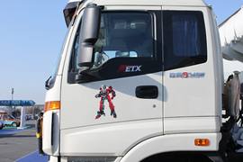 欧曼ETX&nbsp;混凝土搅拌车外观                                                图片