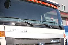 福田 欧曼ETX 9系 336马力 8X4 混凝土搅拌车(BJ5313GJB-S1)