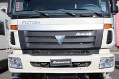 福田 欧曼ETX 9系 336马力 8X4 混凝土搅拌车(BJ5313GJB-S1)