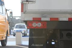 福田 欧马可 168马力 4X2 冷藏车(北京北铃牌)(BBL5110XLC)