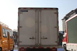 福田欧马可底盘&nbsp;冷藏车底盘图片