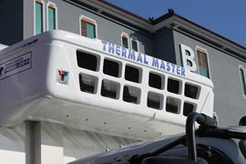 福田欧马可底盘&nbsp;冷藏车外观图片