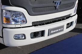 福田欧马可底盘&nbsp;冷藏车外观图片