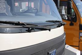 福田欧马可底盘&nbsp;冷藏车外观图片